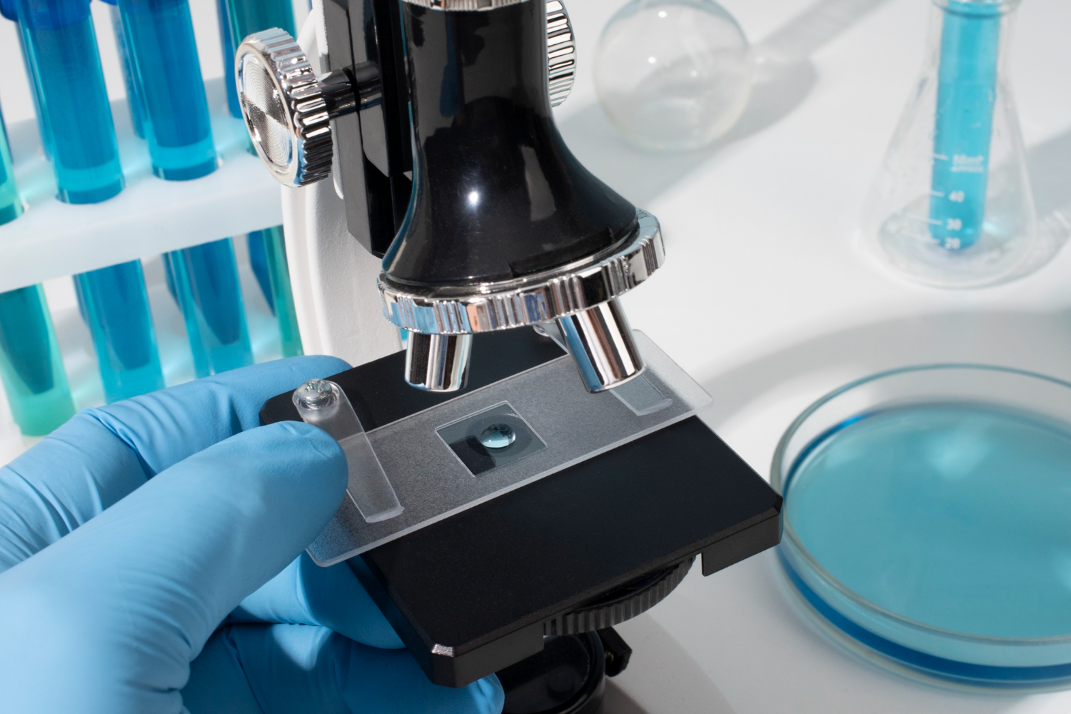 Medical equipment calibration