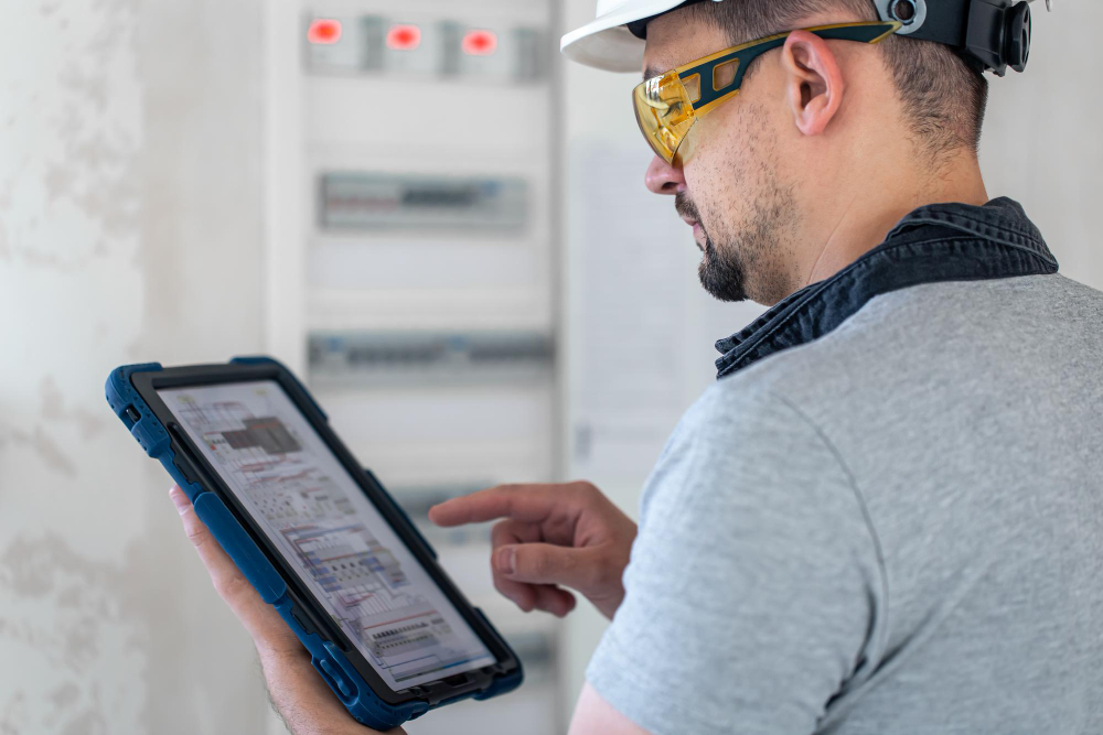 Onsite equipment calibration services in New England