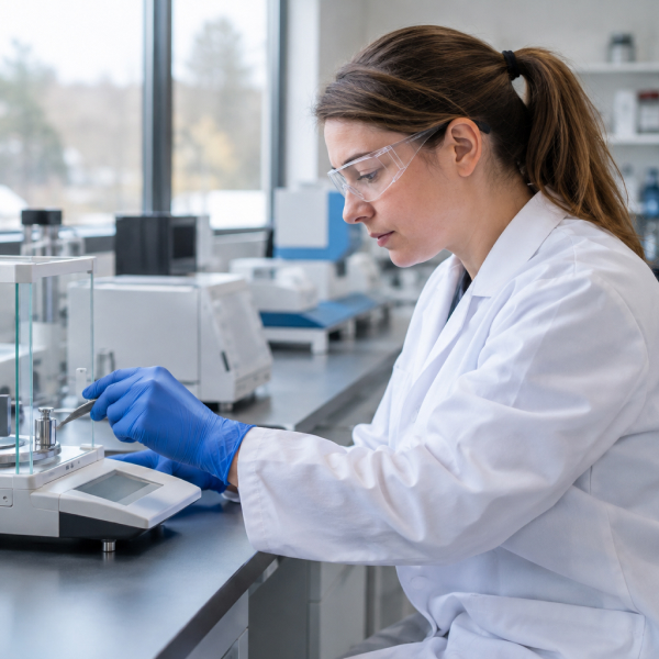Laboratory calibration services in New England